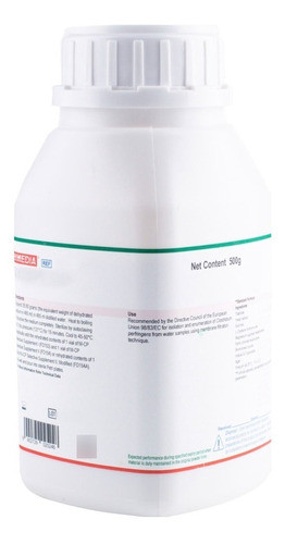 Agar Grau Bacteriológico 500g 0