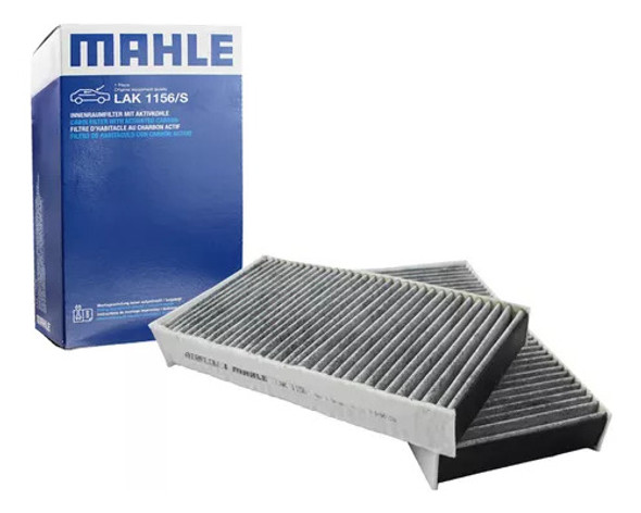 Filtro Ar Condicionado Carvão Ativado Mini Cooper 1.5 Mahle 0