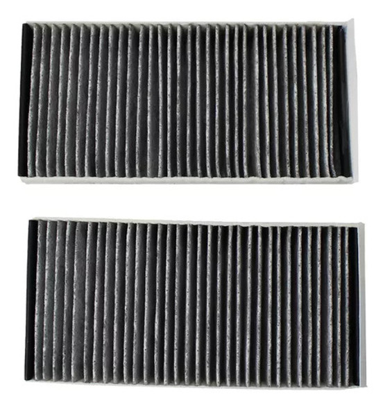 Filtro Ar Condicionado Carvão Ativado Mini Cooper 1.5 Mahle 1