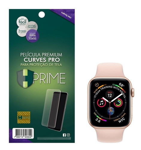 Película Hprime Curves Pro Apple Watch Series 4 - 40mm 0