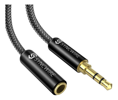 Cable Extensor Syncwire 3.5mm Macho A Hembra (91cm) 0