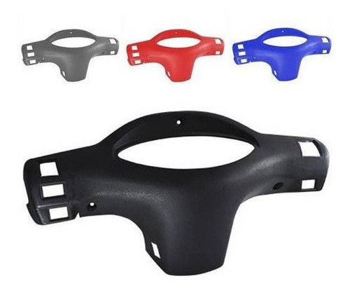 Cubre Tablero Moto Carcaza Gris Appia Citi 110 1