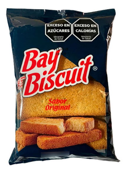 Bay Biscuit - Caja De 20 Unidades X 140g 0