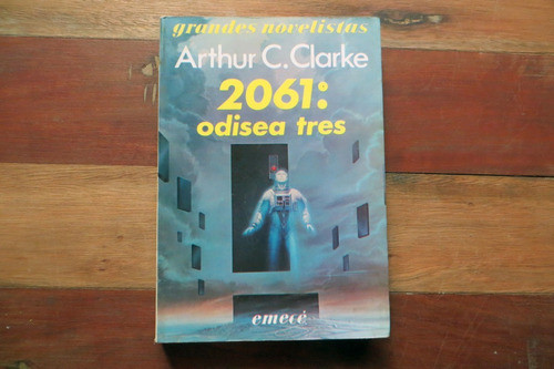 2061: Odisea Tres Arthur C. Clarke Emecé 1993 0