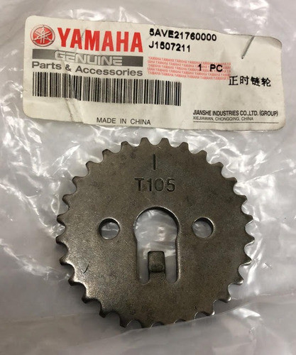 Catalina De Cadena De Distribucion Orig Yamaha T 105 Crypton 0