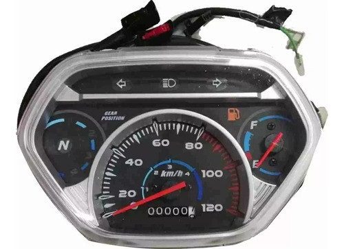 Tablero Velocimetro Honda New Wave 110 Cuo 0