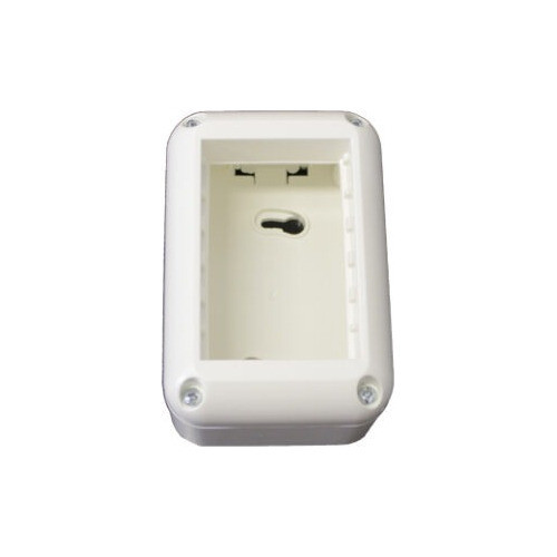 Caja Exterior 3 Módulo  Blanca  Linea Presta 0