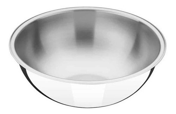 Bowl De Acero Inoxidable Tramontina 32cm 0