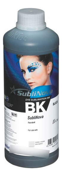 Tinta Sublinova Sublimación 1l Compatible F170 Disershop 0