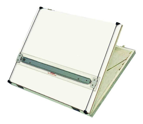 Prancheta Trident 5002 A2 Desenho Técnico Régua Paralela 1