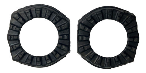 Par Calço Assento Superior Mola Traseira Corolla 2003-2019 1