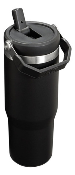 Taza Inoxidable Con Paja Para Agua Caliente O Fría, 890ml, N 1