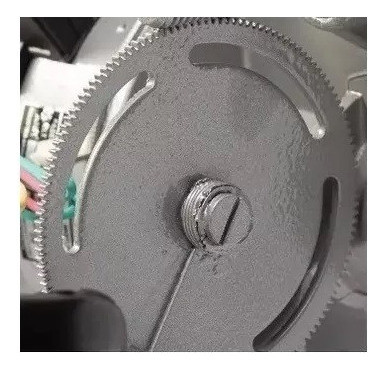 Corona Metalica Dentada Con Topes Corte Para Motores Vivaldi 1
