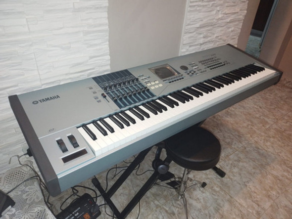 Yamaha Motif Precio Usd. 0