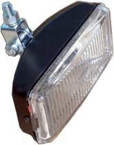Farol Retangular Luz Emergenc 21w Fer Vf-j0108 0