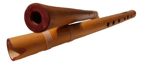 Quena Caña Cadena Luthier De Estudio 0