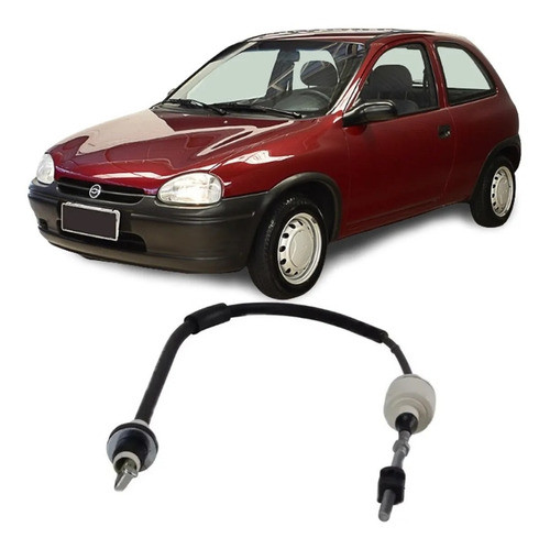 Cable Embrague Corsa Agile 76 Cm 0