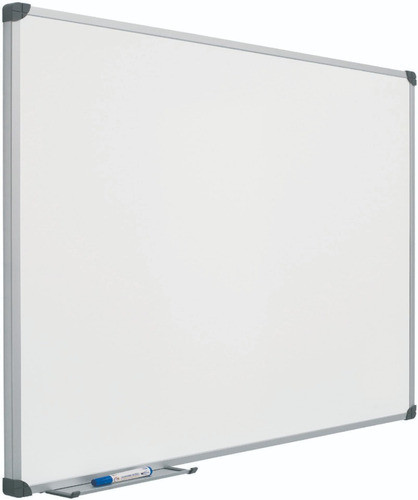 Pizarron Blanco 40x60 - Marco De  Aluminio 40 X 60 + Regalo 0