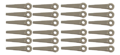 Cuchillas Recortadora De 4 Pulgadas Y Corte En Cinta Plastic 0