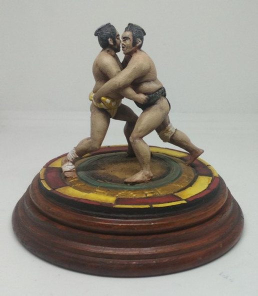 Diorama Lucha De Sumo Z3533 Milouhobbies 0