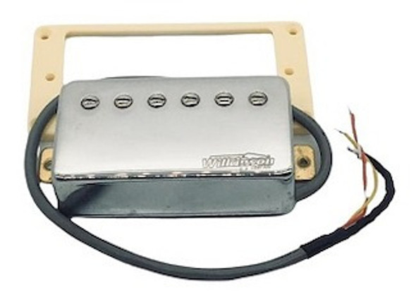 Wilkinson Wochbab Alnico Microfono P/guitarra Bobina Dobl 0