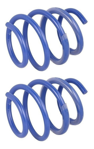 Kit X2 Espirales Progresivos  Sandero Rs 2.0 15/17 Del 0