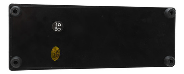 Guitarra Elétrica De Canal Duplo Com Pedal De Volume Profiss 1 Guitarra Elétrica De Canal Duplo Com Pedal De Volume Profiss 1