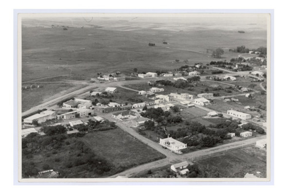 Pueblo Vichadero Rivera En El Año 1962 - Lámina 45x30 Cm. 0