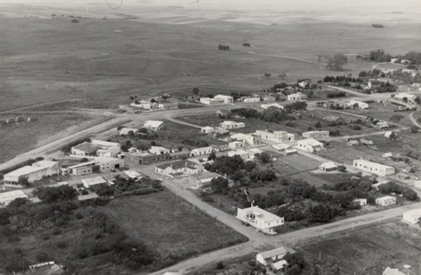 Pueblo Vichadero Rivera En El Año 1962 - Lámina 45x30 Cm. 1