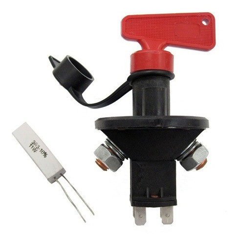 Cortacorriente De Competición 6 Polos Grayston Uk Fia 0