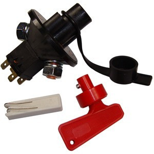 Cortacorriente De Competición 6 Polos Grayston Uk Fia 1