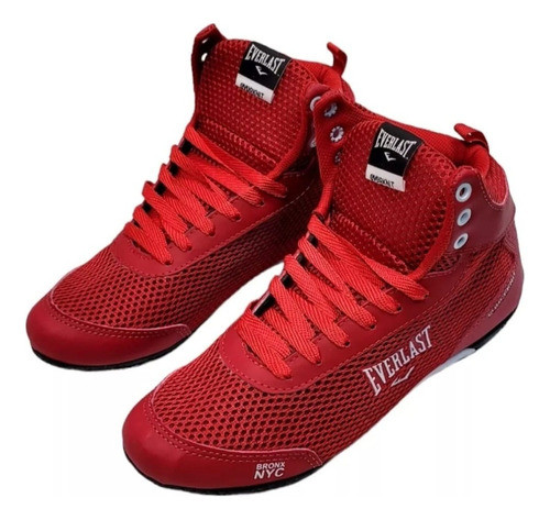 Bonitas De Boxeo Everlast Calidad Premium 1
