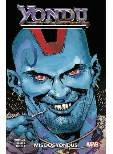 Cómic Yondu: Mis Dos Yondus 0