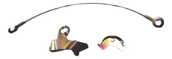 Kit Regule Automático Freno Derecho F4000 - Jj 60994 1