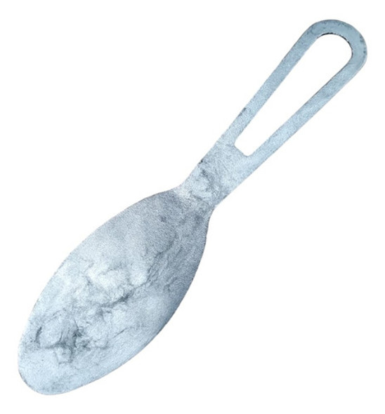Espatula Almandoz Para Helado De Aluminio Para Heladeria 0