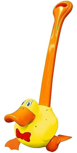 Waddles The Waddle Duck - Juguete De Empuje De 0