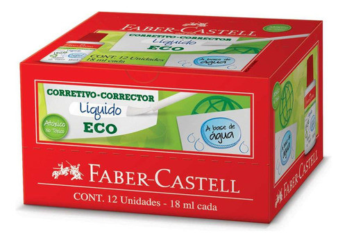 Corretivo Office Eco 18ml 0