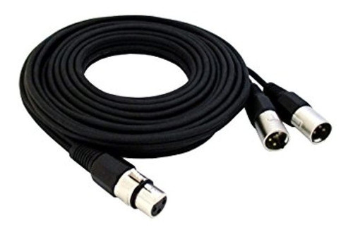 Audio2000's Tm Adc2035 Cable De Audio Con Dos Conectores Mac 0