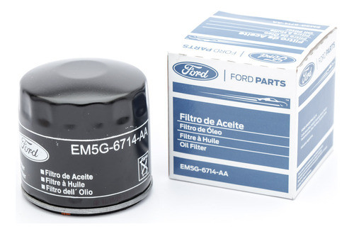 Pack X 10 Filtro De Aceite Ford S-max 1