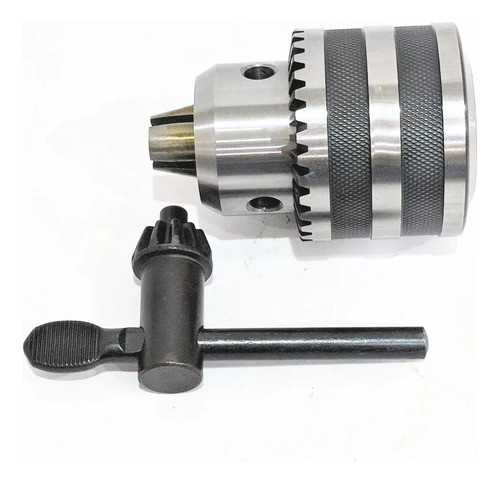 Mandril Con Llave Pesado Ri-le 027 3a16mm Cono Jt33 0