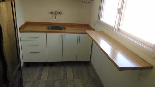 Mesadas De Madera, Desayunadores, Metro Lineal De Fabrica 0