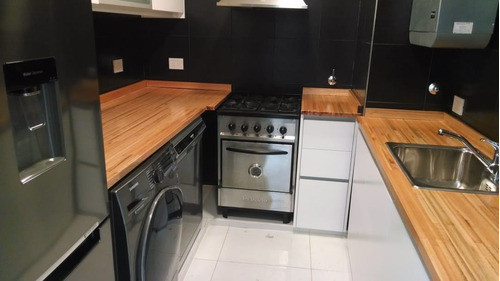 Mesadas De Madera, Desayunadores, Metro Lineal De Fabrica 1