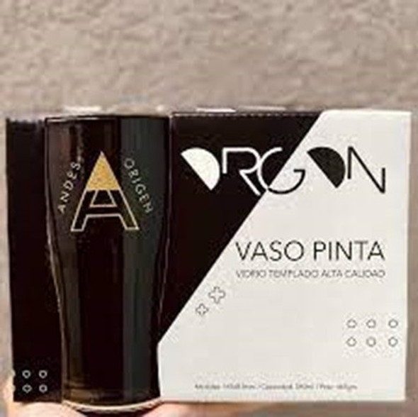 Pack X2 Vasos Pinta 1