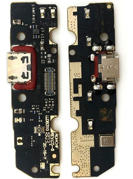 Flex Placa De Carga Compatible Con Motorola E5 - G6 Play 0