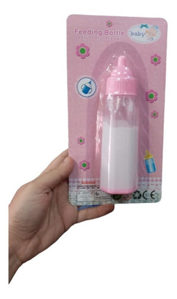 Mamadera Magica 15 Cm En Blister Sebigus 0