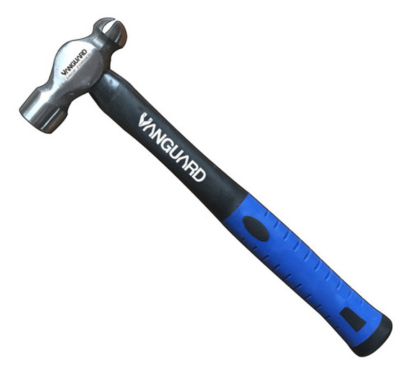 Martillo Punta Bolita Vanguard Mango Fibra De Vidrio 0
