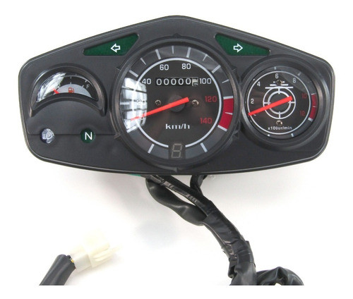 Tablero Yumbo Gts Modelo Nuevo - Mundomotos.uy 1