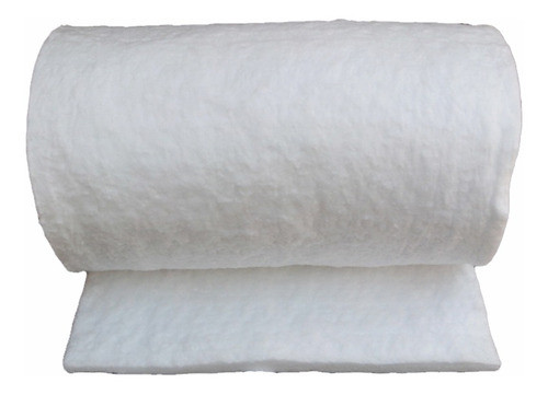 Manta Altatemperatura 1260ºc + Adesivo( Cola ) + Enrijecedor 1