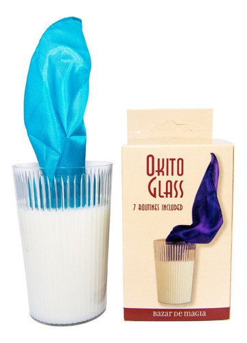 Vaso Okito - Truco De Magia/animaciones Bazar De Magia 0