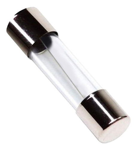 Pack X10 Fusible De Vidrio Rápido 5x20mm 1a 250v 0